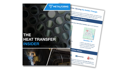 Heat Transfer Insider Preview