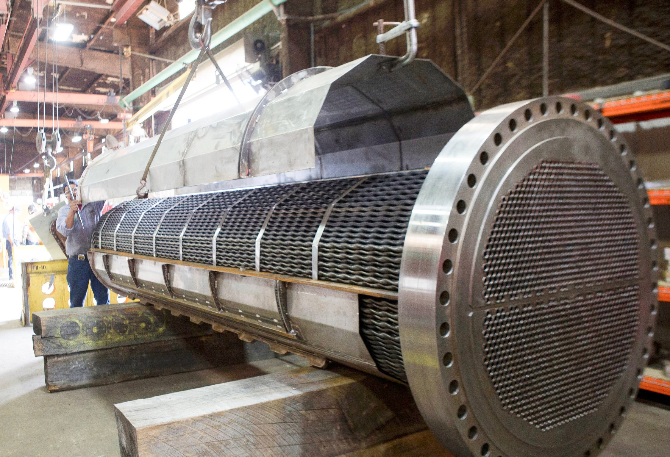 TransTech Group and Metalforms Complete Acquisition of Koch Heat Transfer's International Operations