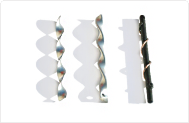 Heat Exchanger Enhancement Devices for increased efficiency and performance_