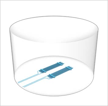 Horizontal Tank Heater